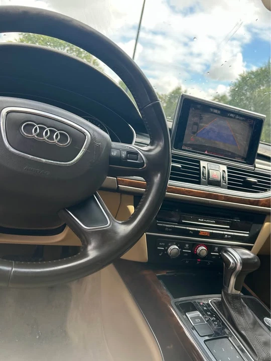 2014 Audi C7 A6 - Image 2 of 9