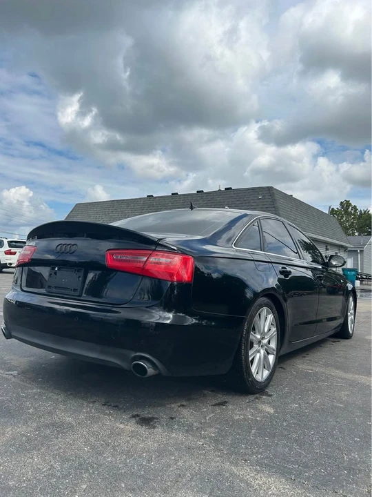 2014 Audi C7 A6 - Image 4 of 9