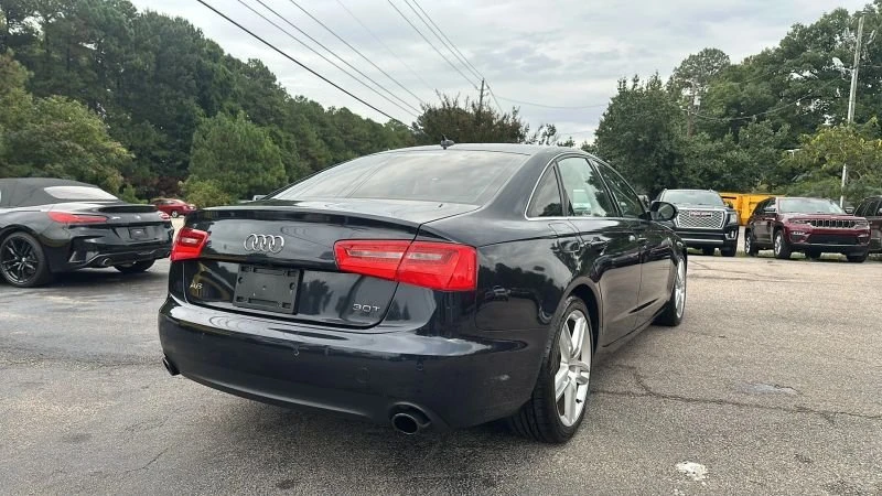 2014 Audi C7 A6 - Image 4 of 19