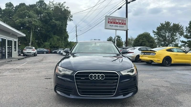2014 Audi C7 A6 - Image 2 of 19