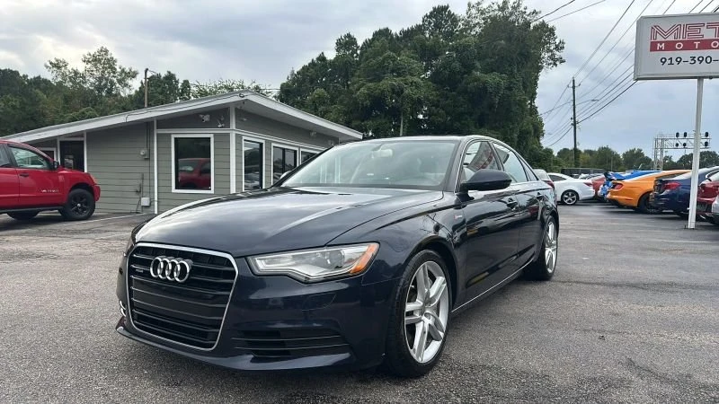 2014 Audi C7 A6 - Image 7 of 19