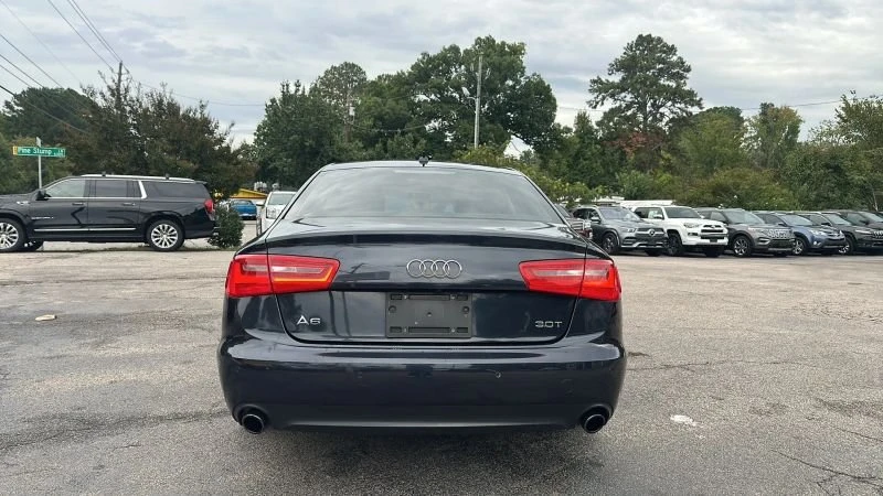 2014 Audi C7 A6 - Image 5 of 19