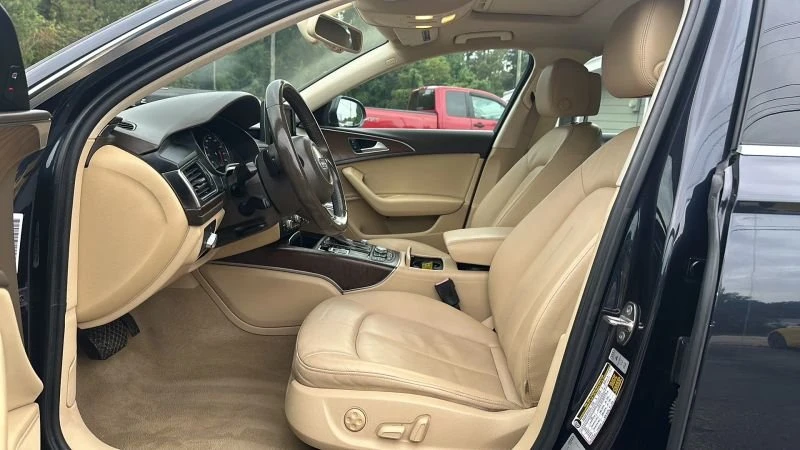 2014 Audi C7 A6 - Image 12 of 19