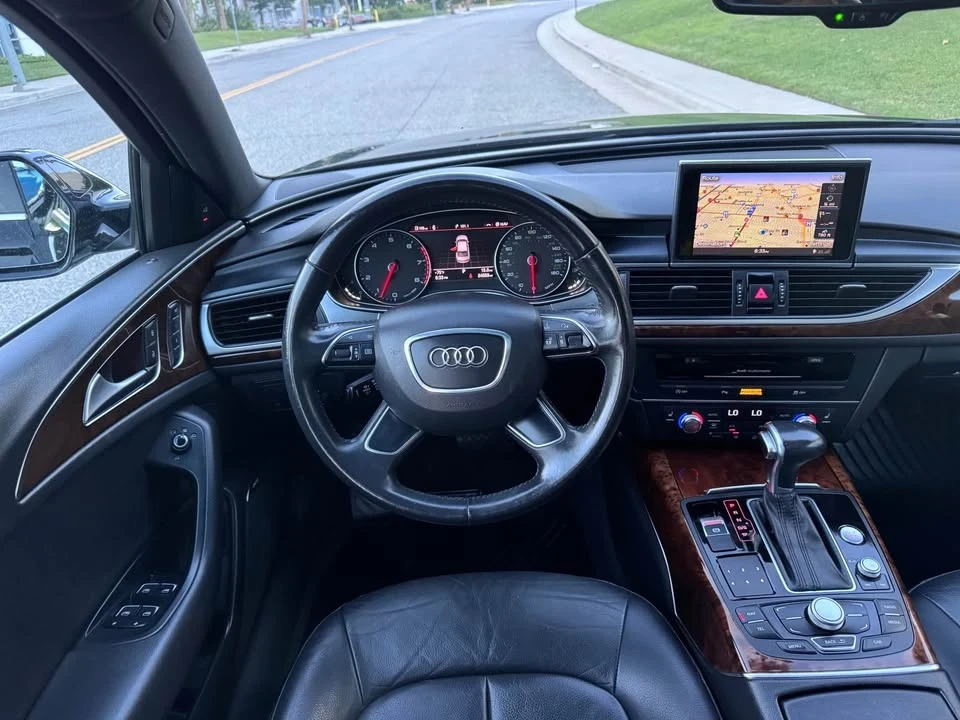 2014 Audi C7 A6 - Image 16 of 20