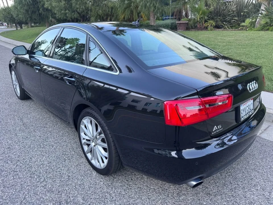 2014 Audi C7 A6 - Image 8 of 20