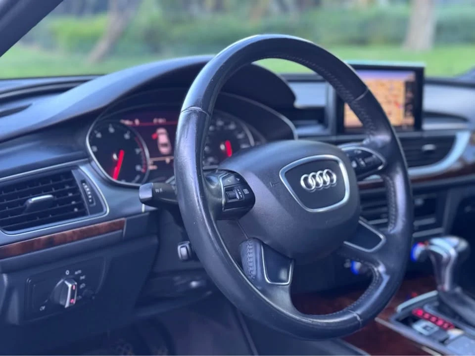 2014 Audi C7 A6 - Image 10 of 20