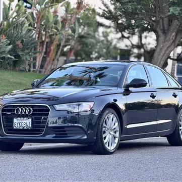 2014 Audi A6 3.0T Premium Plus