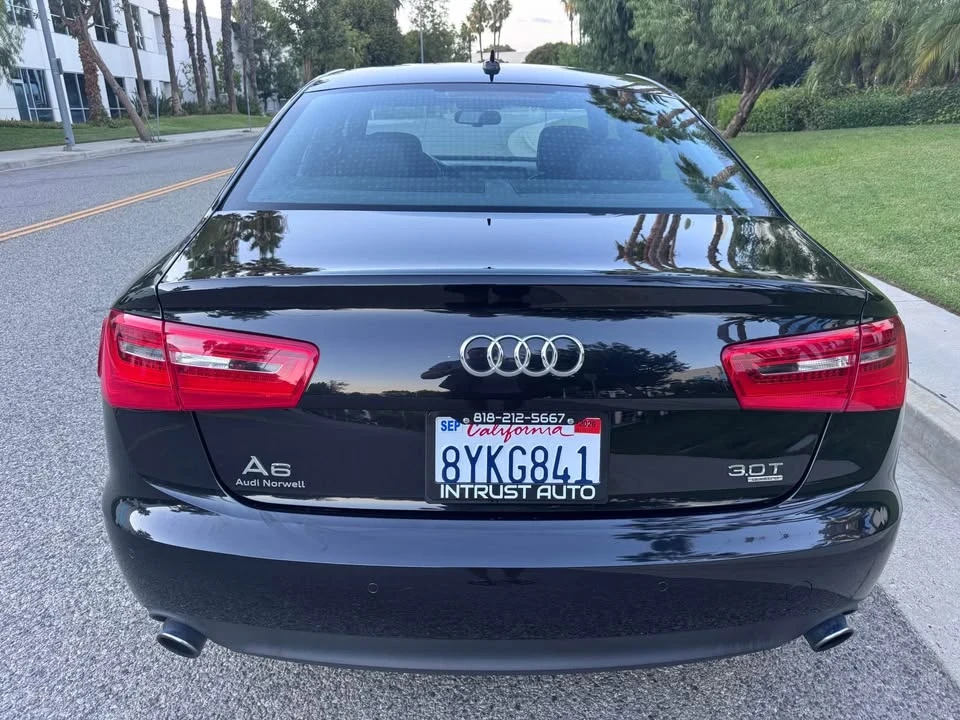 2014 Audi C7 A6 - Image 7 of 20