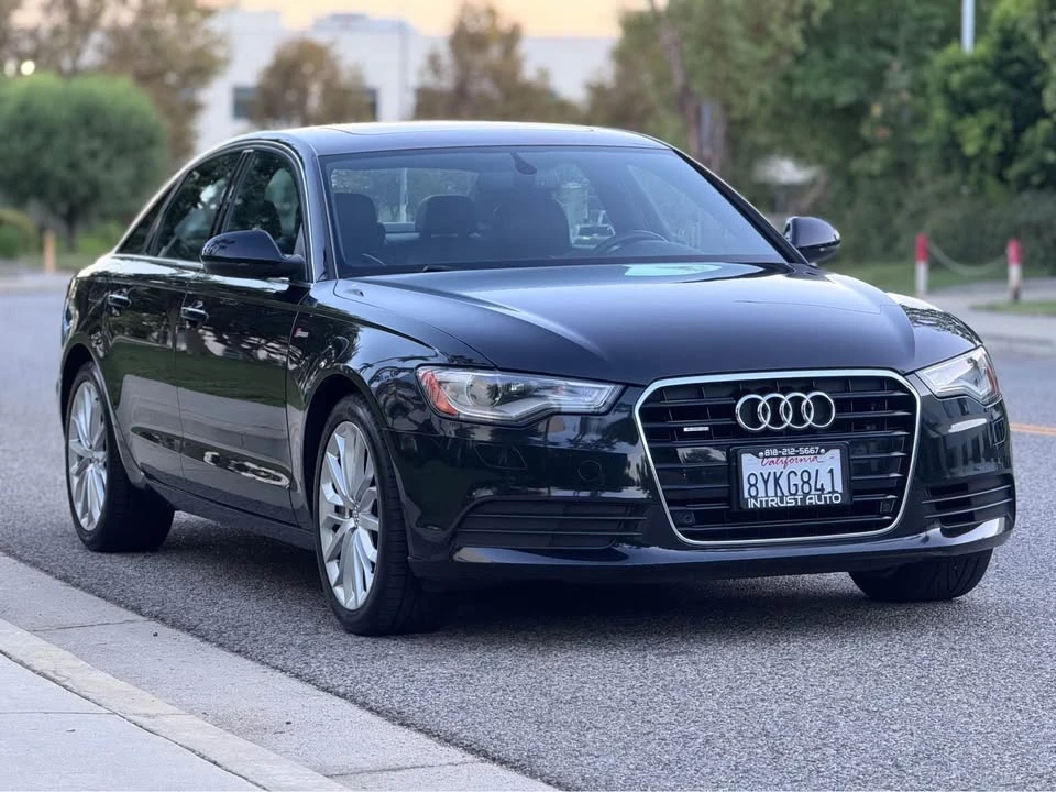 2014 Audi C7 A6 - Image 3 of 20