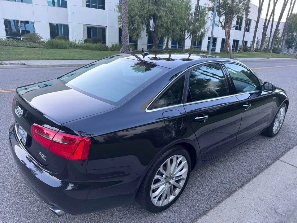 2014 Audi C7 A6 - Image 6 of 20