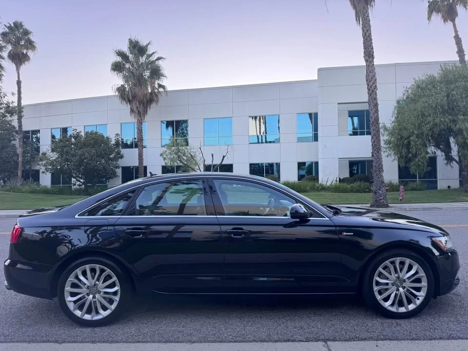 2014 Audi C7 A6 - Image 5 of 20