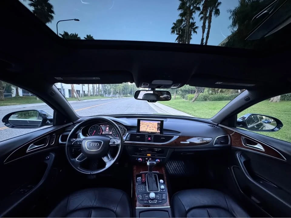 2014 Audi C7 A6 - Image 15 of 20