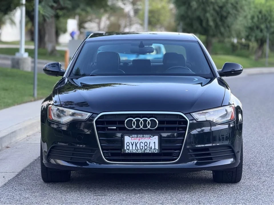 2014 Audi C7 A6 - Image 2 of 20