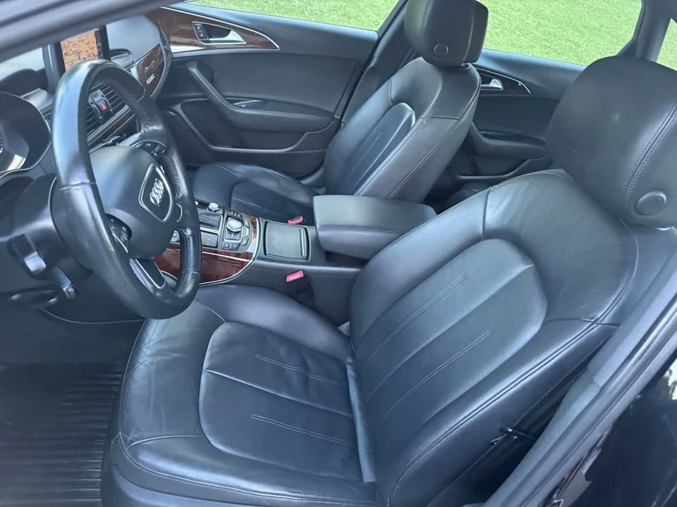 2014 Audi C7 A6 - Image 14 of 20