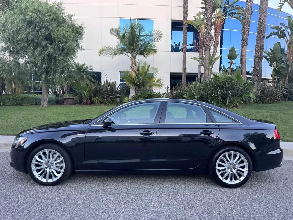 2014 Audi C7 A6 - Image 9 of 20