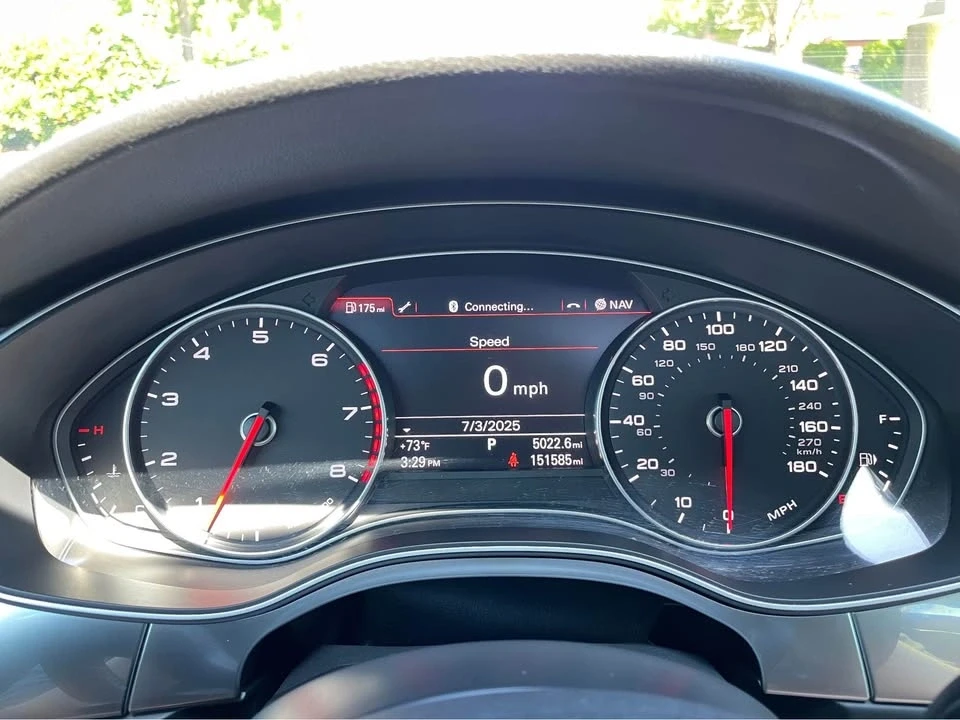 2014 Audi C7 A6 - Image 16 of 20