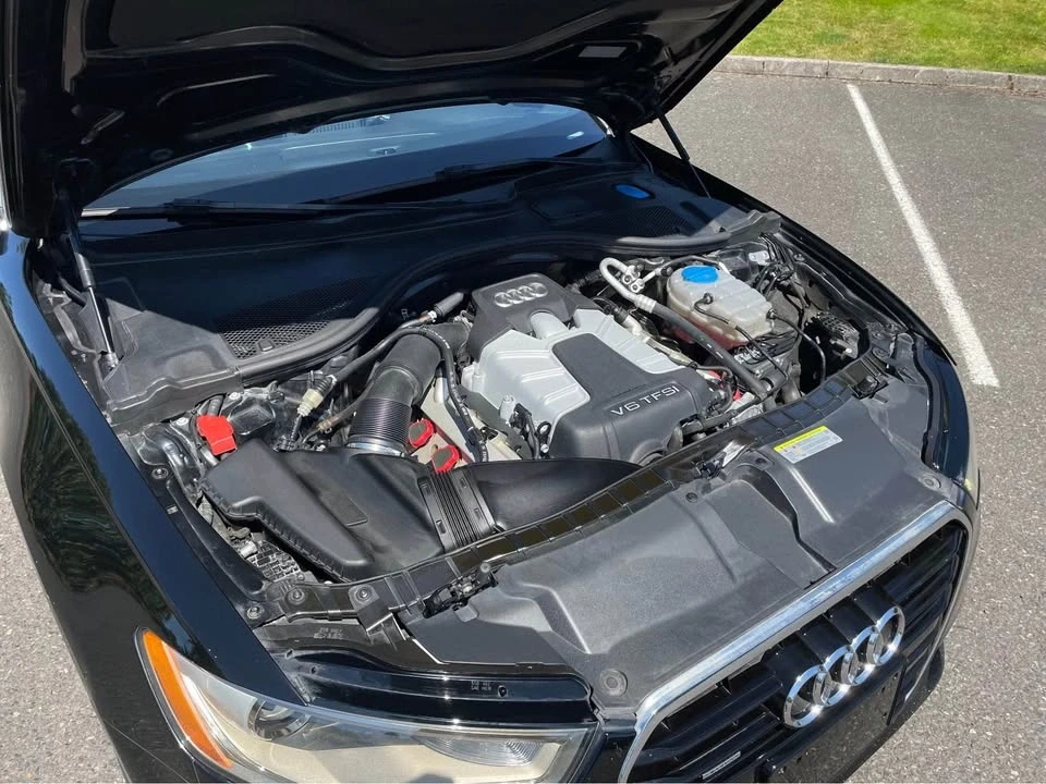 2014 Audi C7 A6 - Image 12 of 20