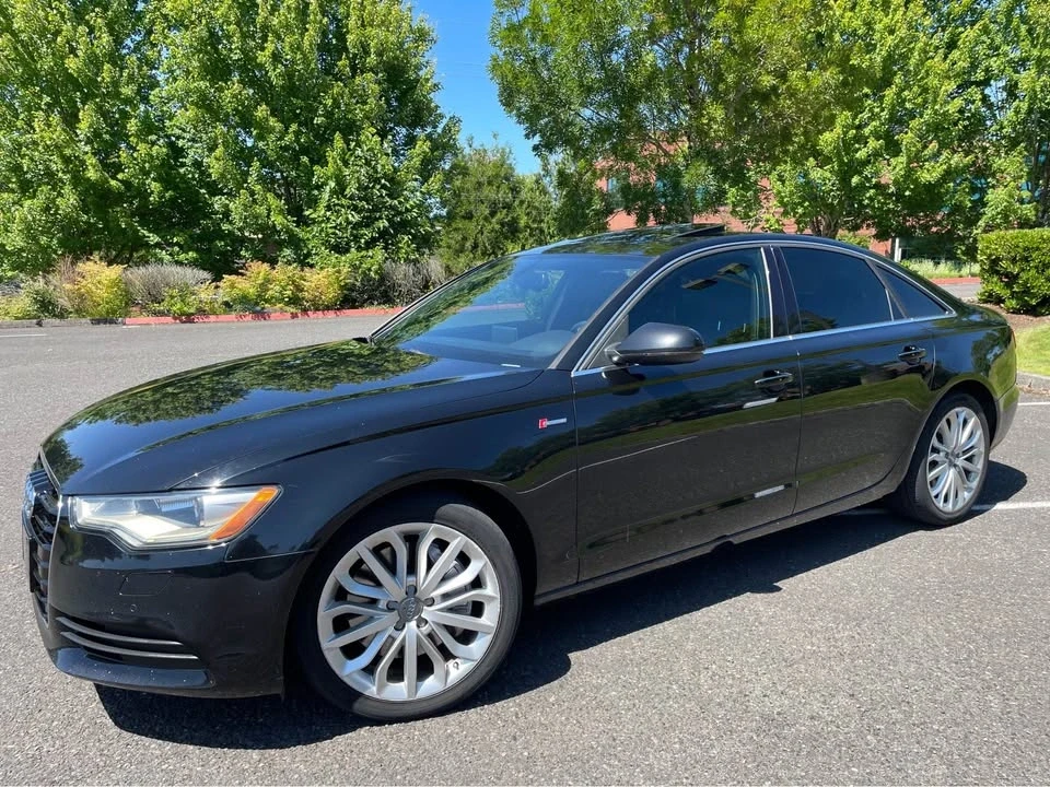 2014 Audi C7 A6 - Image 2 of 20