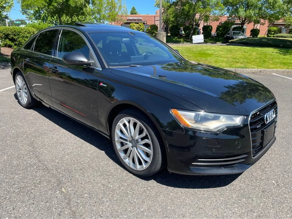 2014 Audi C7 A6 - Image 10 of 20