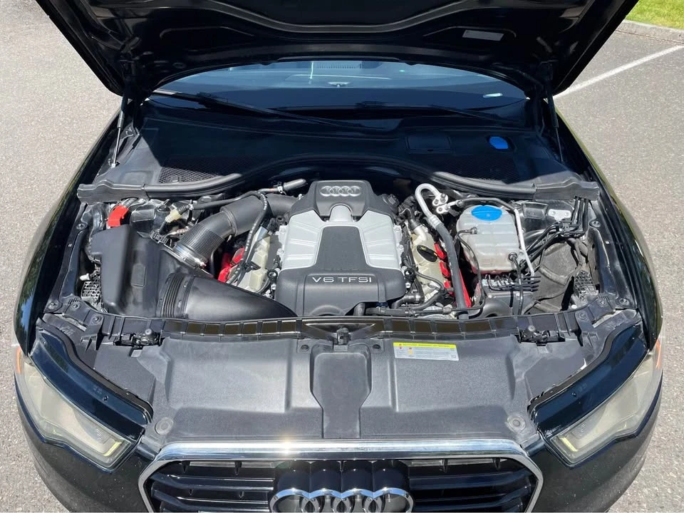 2014 Audi C7 A6 - Image 13 of 20