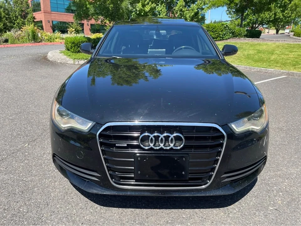 2014 Audi C7 A6 - Image 11 of 20