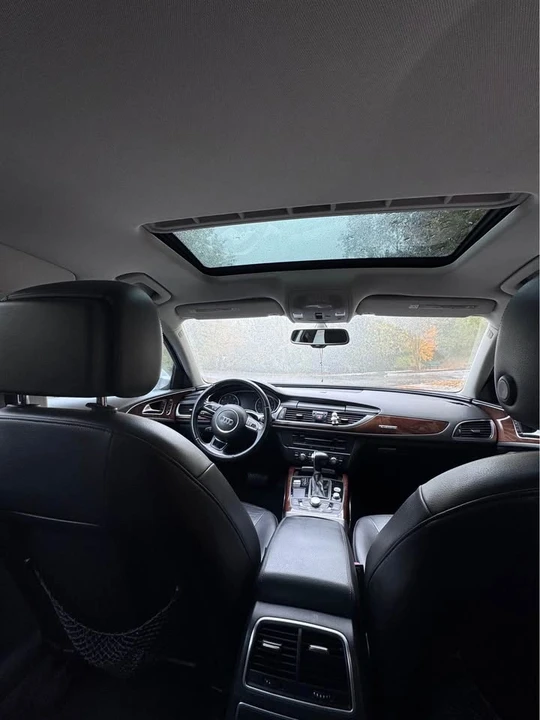 2014 Audi C7 A6 - Image 9 of 13