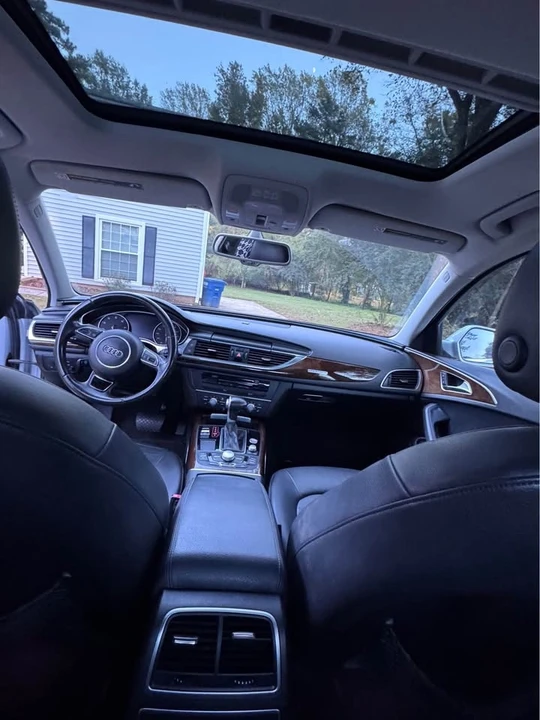 2014 Audi C7 A6 - Image 15 of 19