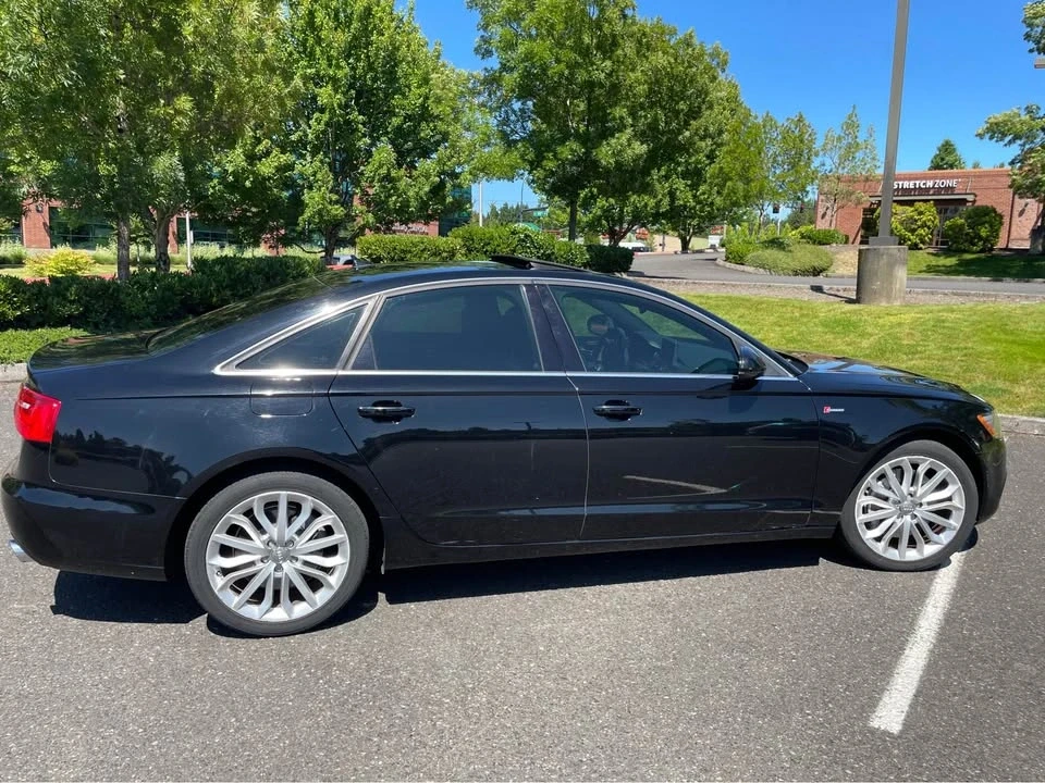 2014 Audi C7 A6 - Image 9 of 20