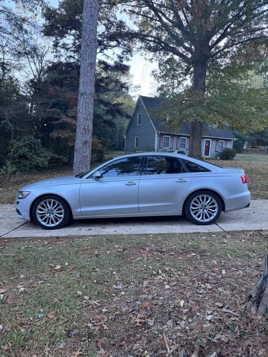 2014 Audi C7 A6 - Image 7 of 19