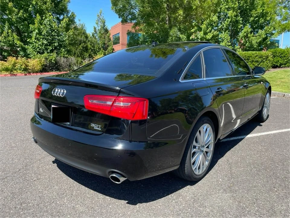 2014 Audi C7 A6 - Image 7 of 20
