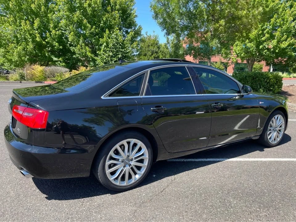 2014 Audi C7 A6 - Image 8 of 20