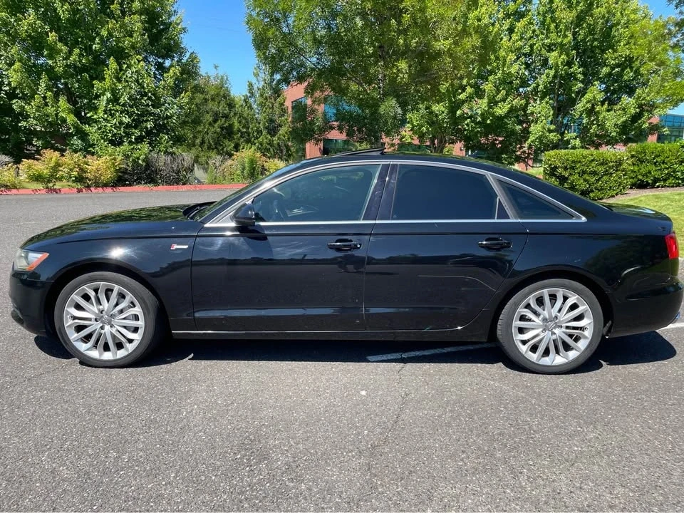 2014 Audi C7 A6 - Image 3 of 20