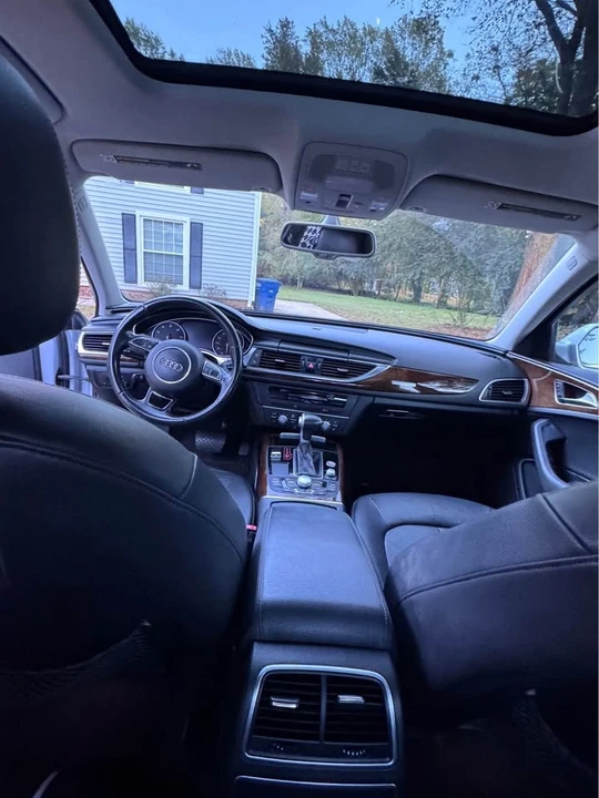 2014 Audi C7 A6 - Image 14 of 19