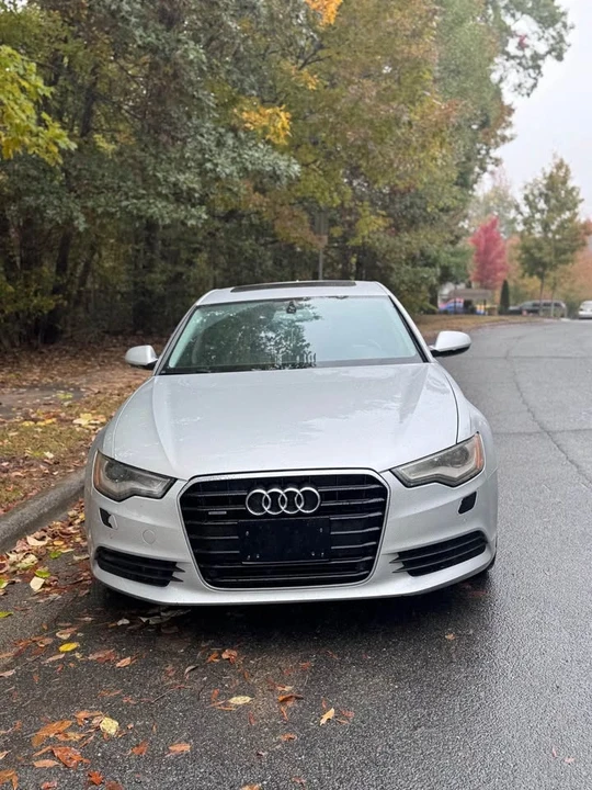 2014 Audi C7 A6 - Image 5 of 13