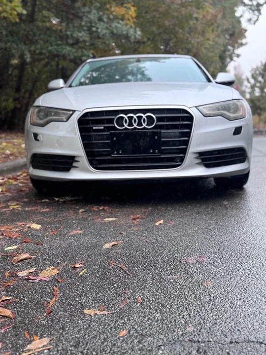 2014 Audi C7 A6 - Image 6 of 13
