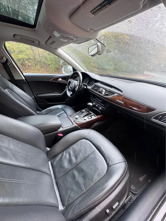 2014 Audi C7 A6 - Image 8 of 13