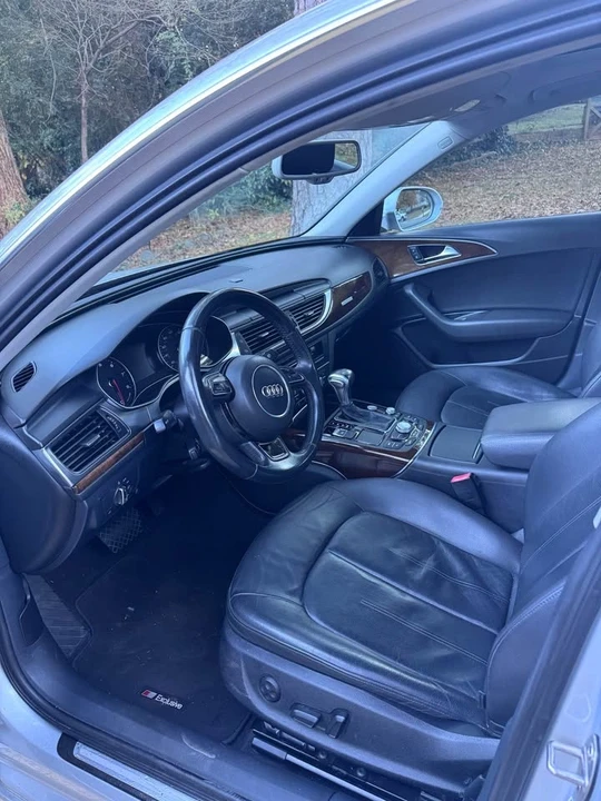 2014 Audi C7 A6 - Image 11 of 19