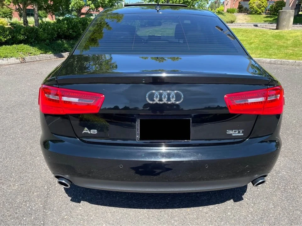 2014 Audi C7 A6 - Image 5 of 20