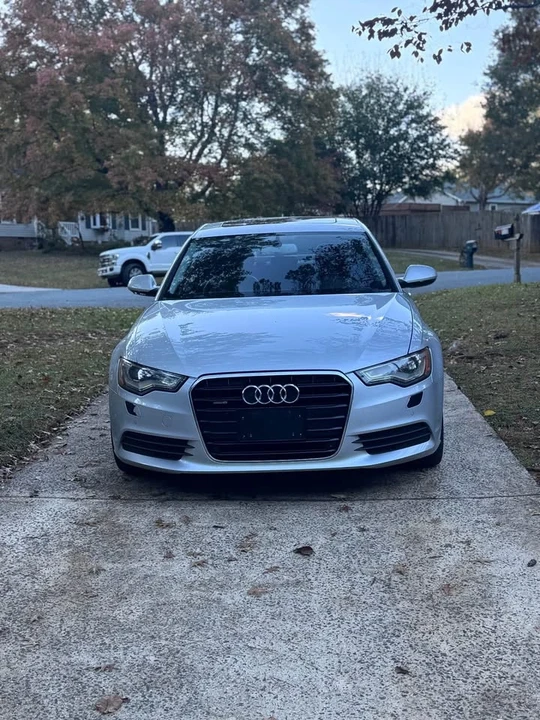 2014 Audi C7 A6 - Image 8 of 19