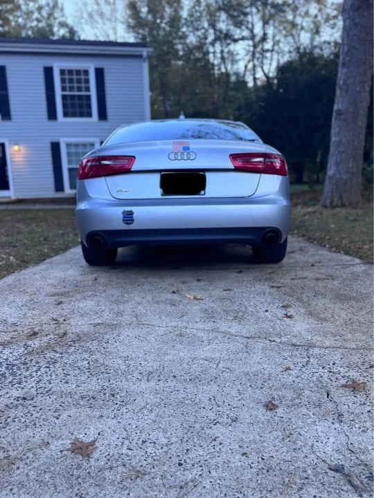 2014 Audi C7 A6 - Image 2 of 19
