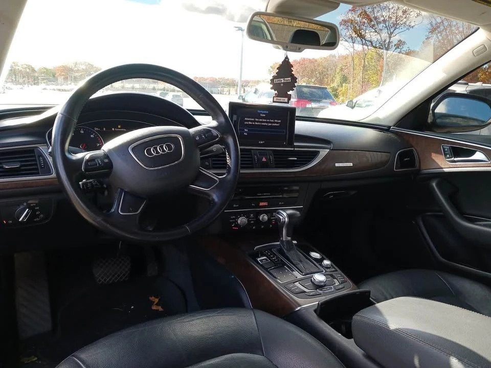 2014 Audi C7 A6 - Image 6 of 9