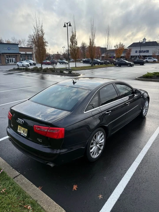 2014 Audi C7 A6 - Image 7 of 10