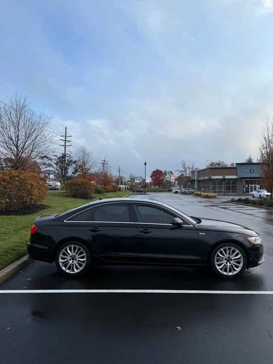 2014 Audi C7 A6 - Image 8 of 10