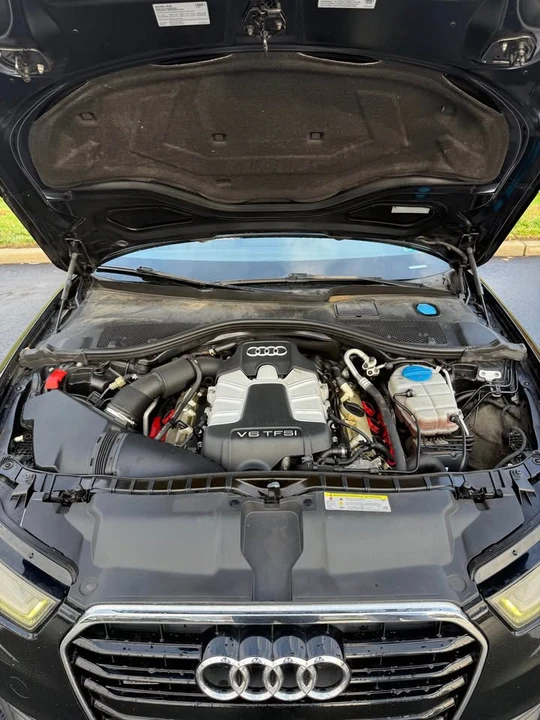 2014 Audi C7 A6 - Image 9 of 10