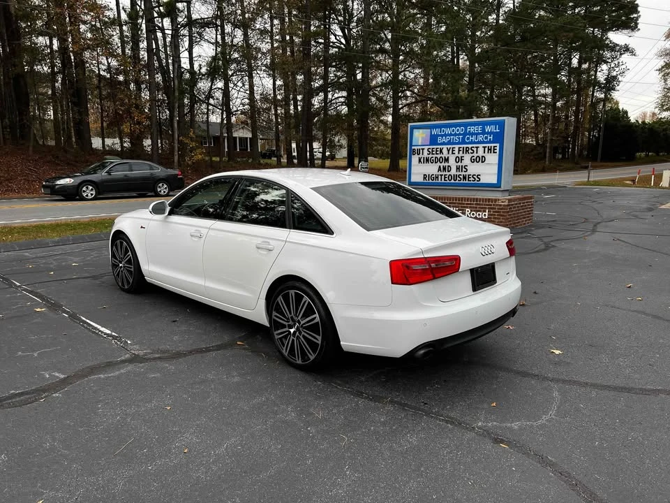 2014 Audi C7 A6 - Image 8 of 20