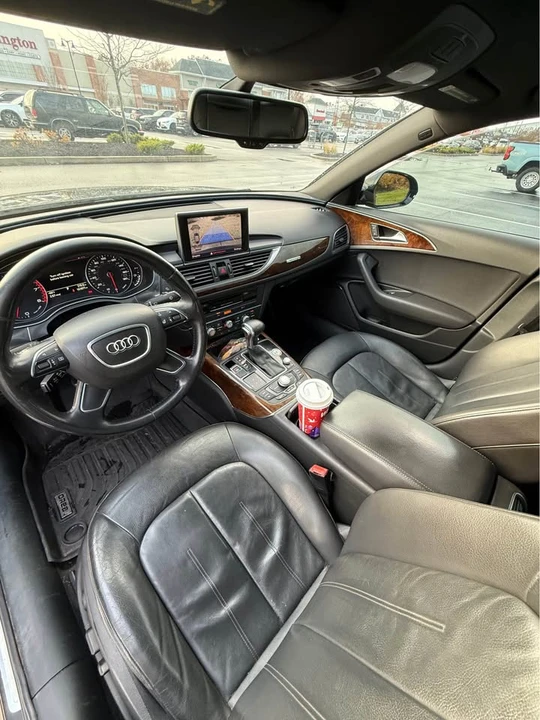 2014 Audi C7 A6 - Image 3 of 10