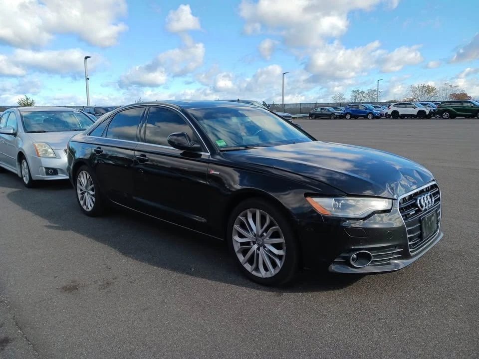 2014 Audi C7 A6 - Image 2 of 9