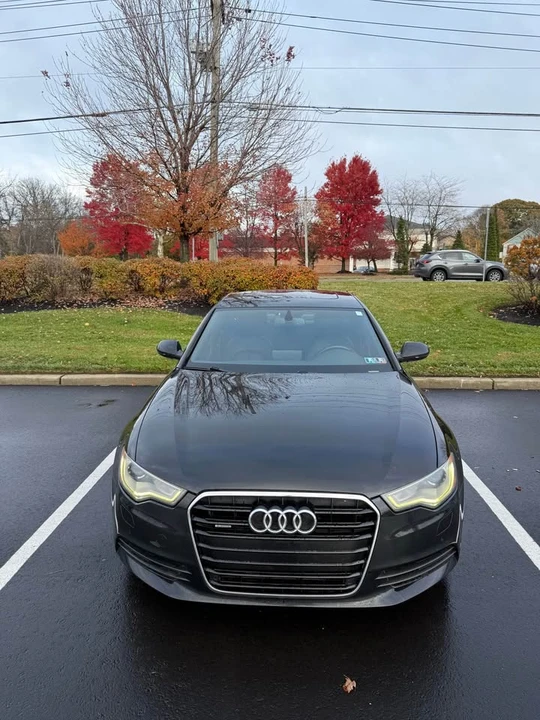2014 Audi C7 A6 - Image 4 of 10