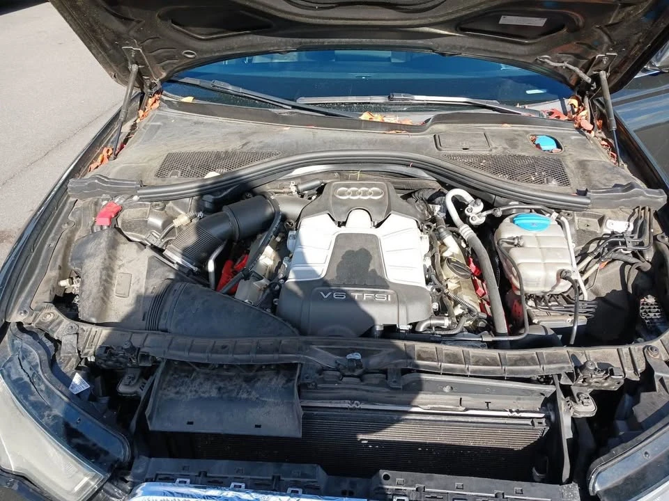 2014 Audi C7 A6 - Image 9 of 9