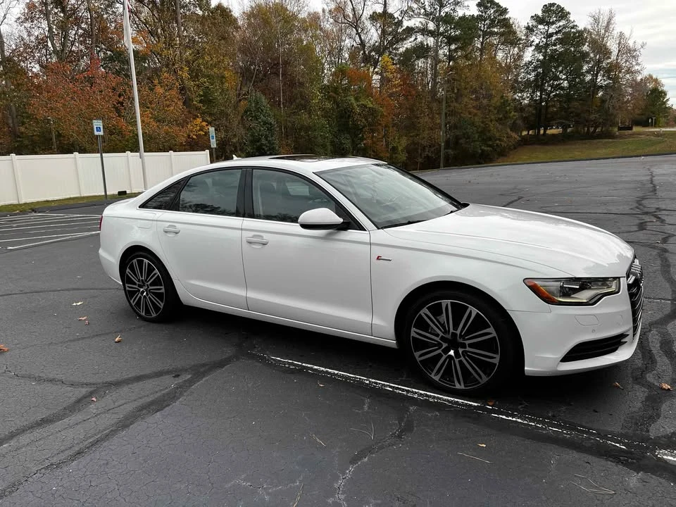 2014 Audi C7 A6 - Image 2 of 20